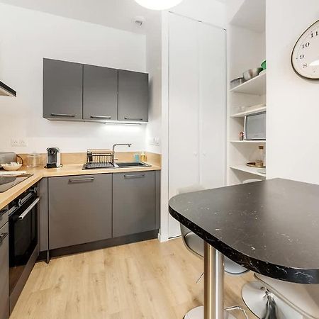 Le Saint Martin, Bel Appartement De Standing Rennes Extérieur photo