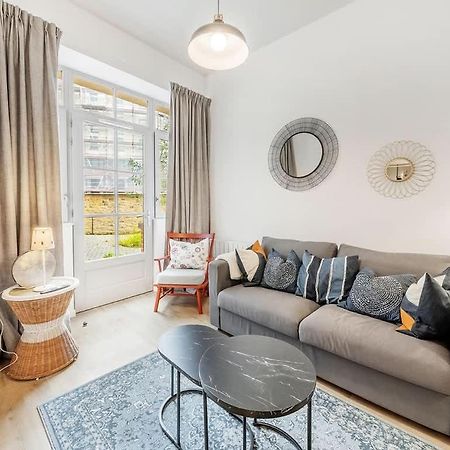 Le Saint Martin, Bel Appartement De Standing Rennes Extérieur photo