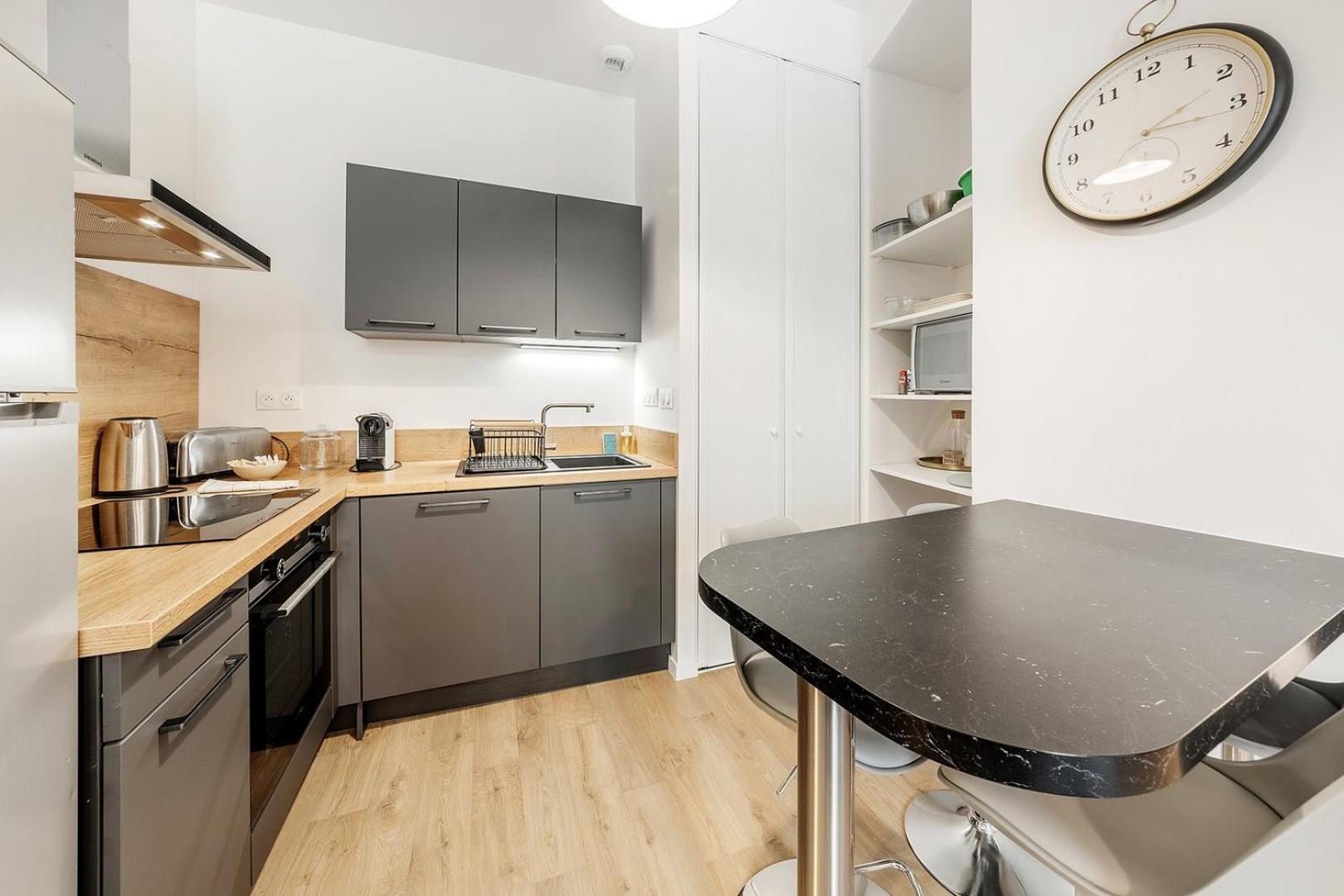 Le Saint Martin, Bel Appartement De Standing Rennes Chambre photo