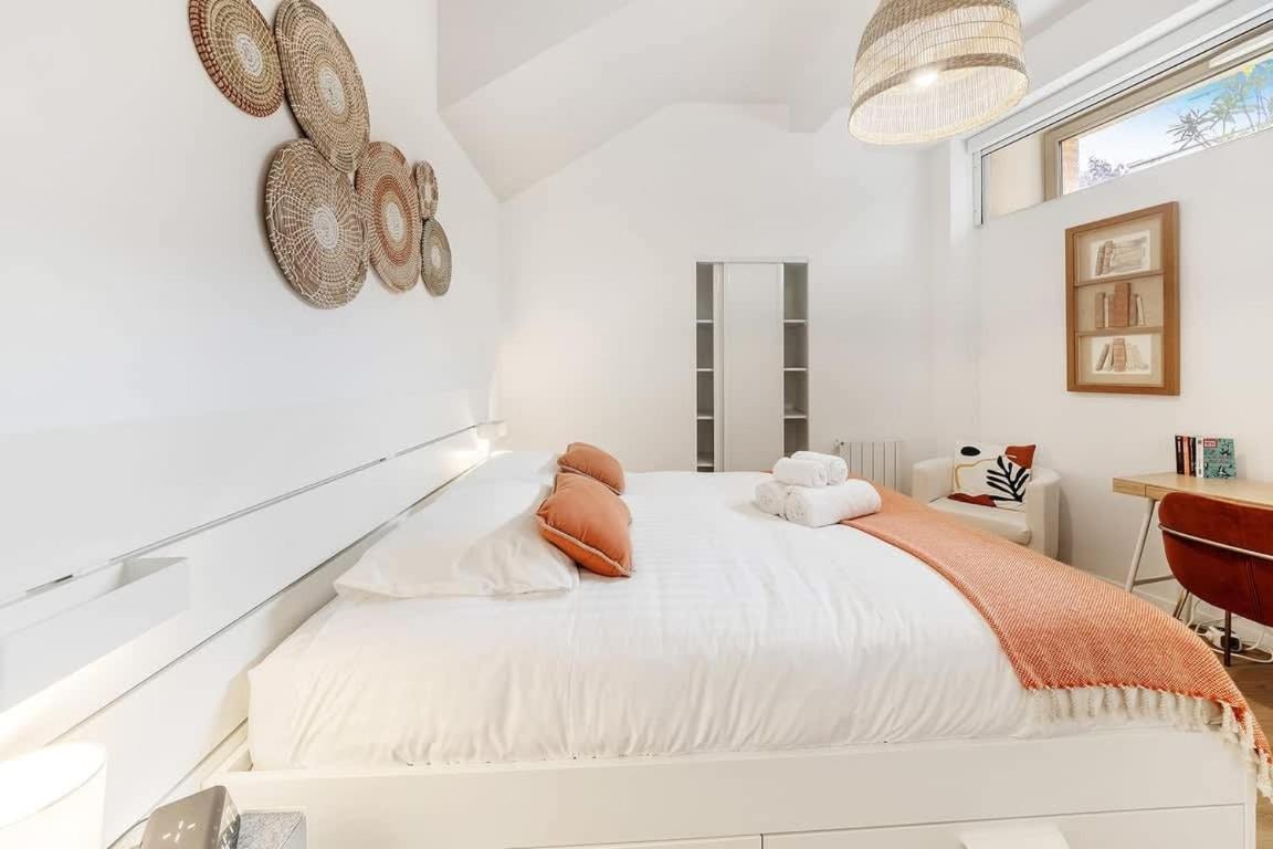 Le Saint Martin, Bel Appartement De Standing Rennes Extérieur photo